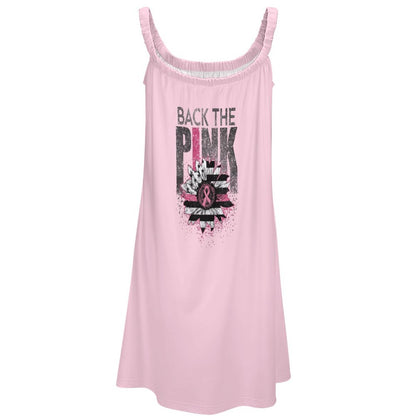 Vestido Swing Tirantes Oversize | Vestido Playa Tallas Grandes