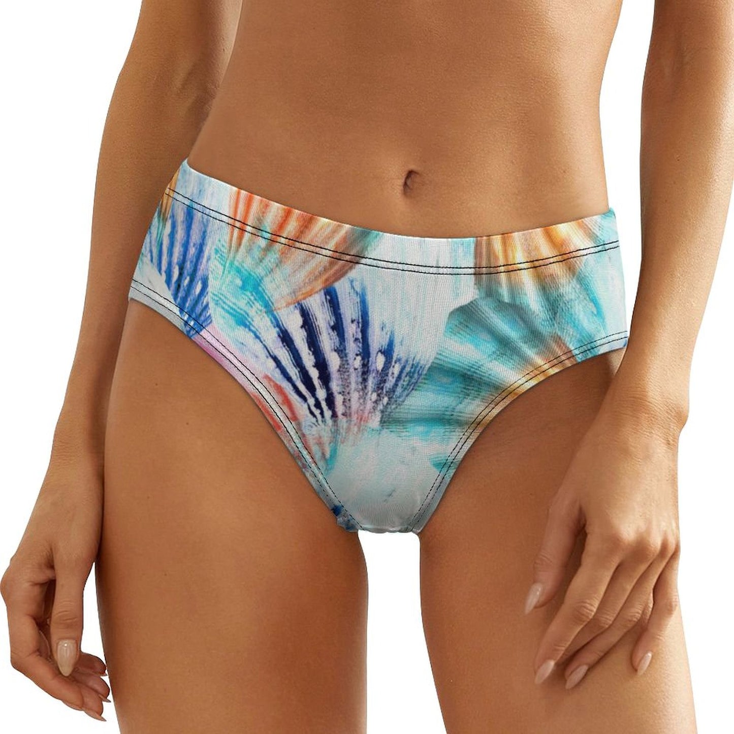 Panty Tiro Bajo Personalizada con Foto | Regalo Original para Ella