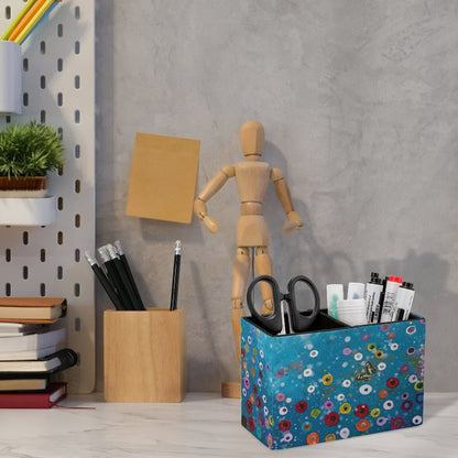 Organizador de Escritorio de Piel | Para un Espacio Profesional