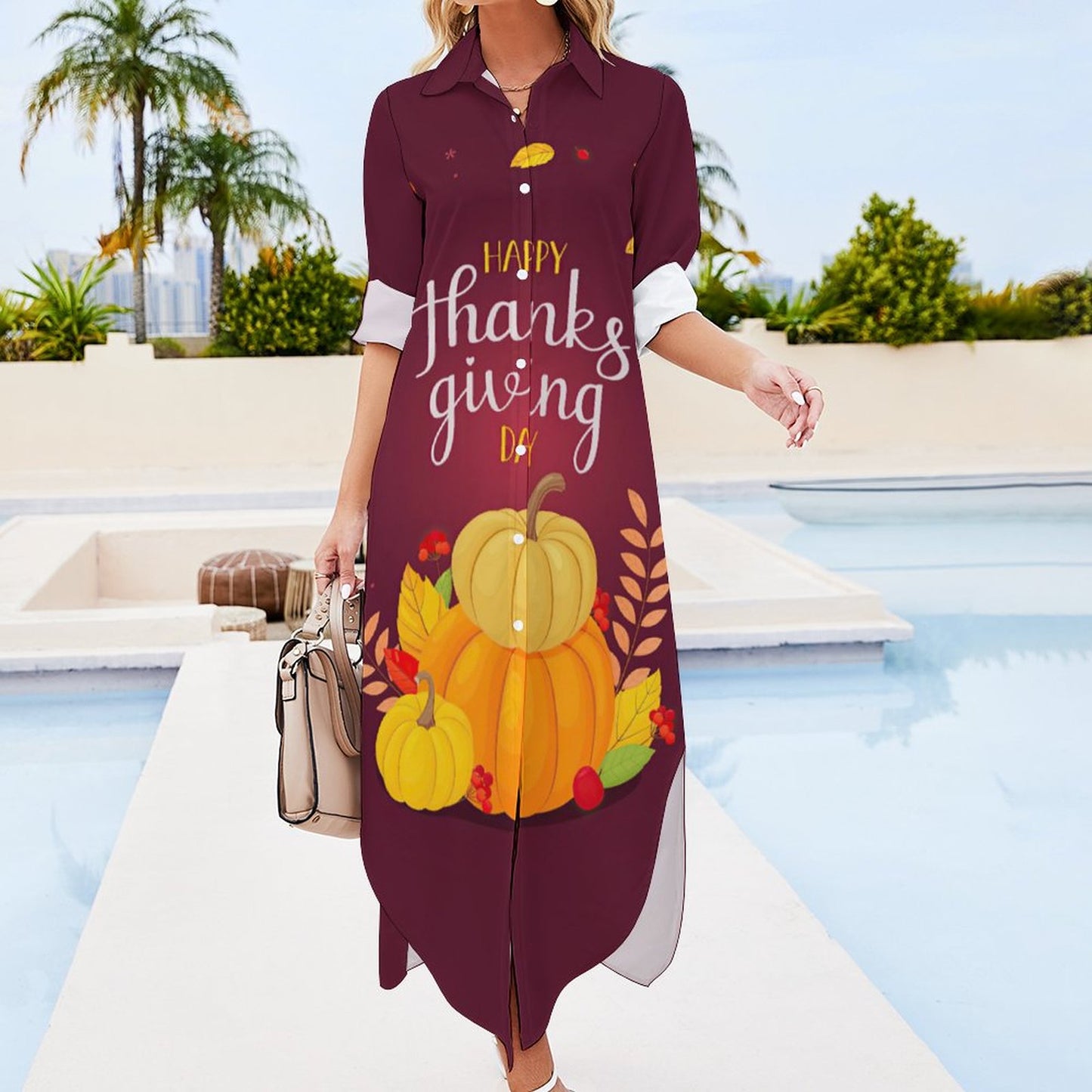 Vestido Camisero Personalizado | Tu Look de Oficina Sin Esfuerzo