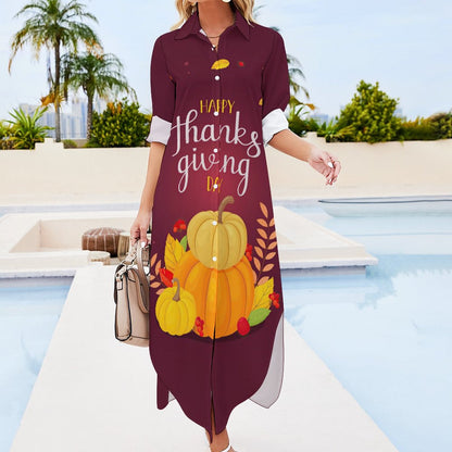 Vestido Camisero Personalizado | Tu Look de Oficina Sin Esfuerzo