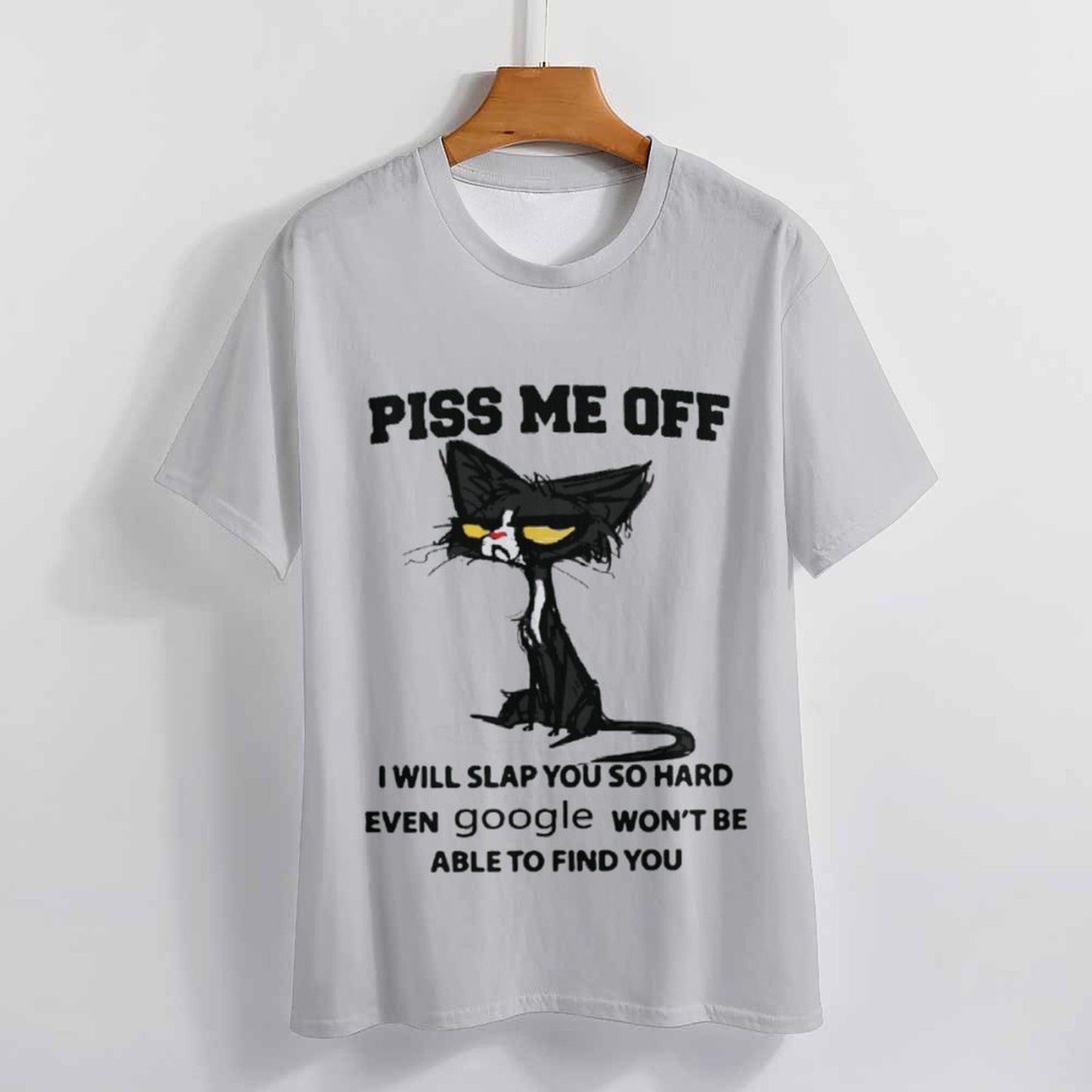 Camiseta Mujer Full Print Tacto Algodón | Personalización Total S-6XL