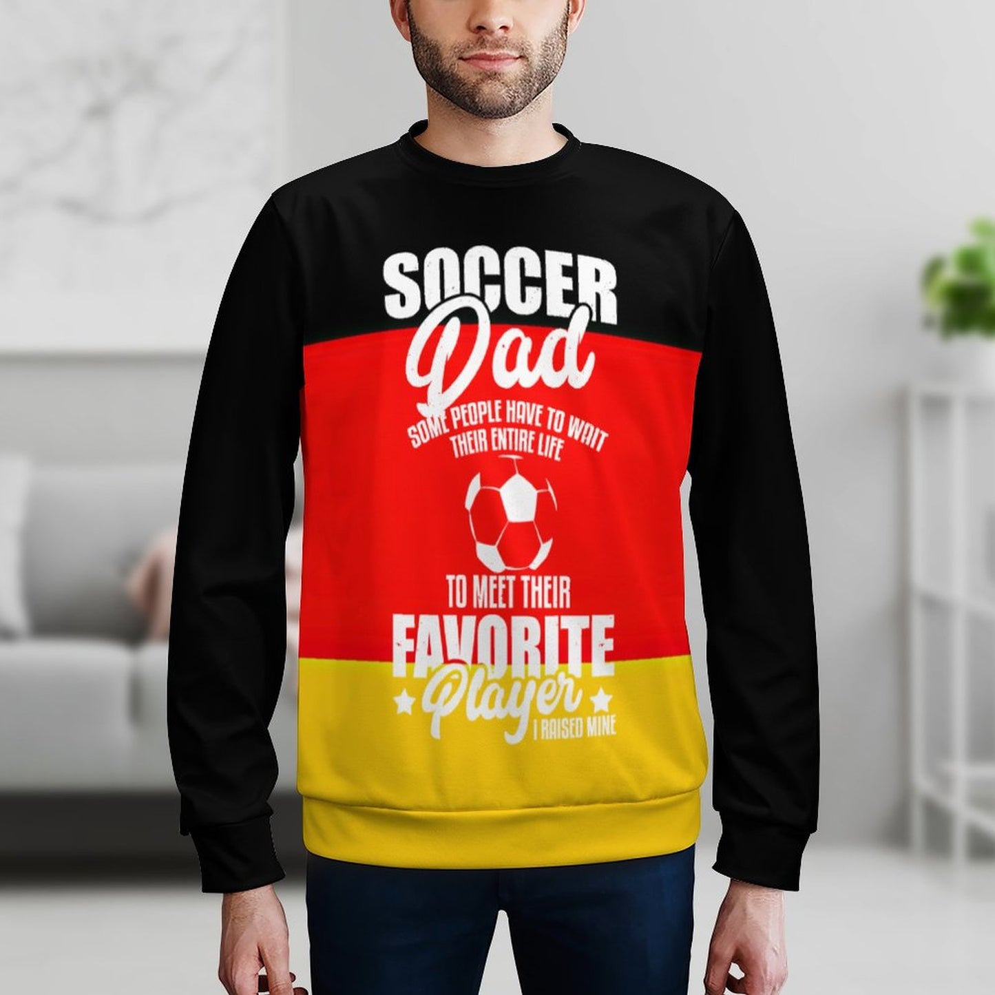 Sudadera Full Print Personalizada | Tela Scuba Anti-Bolitas S-5XL