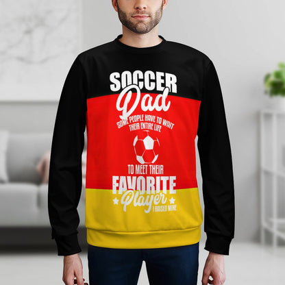 Sudadera Full Print Personalizada | Tela Scuba Anti-Bolitas S-5XL