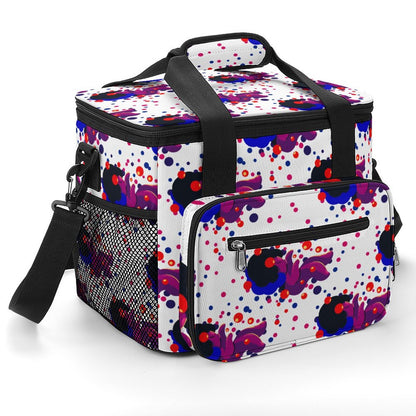 Hielera Tote Personalizada 22.5L | Bolsa Térmica Camping