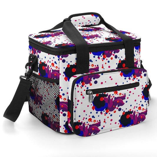 Hielera Tote Personalizada 22.5L | Bolsa Térmica Camping