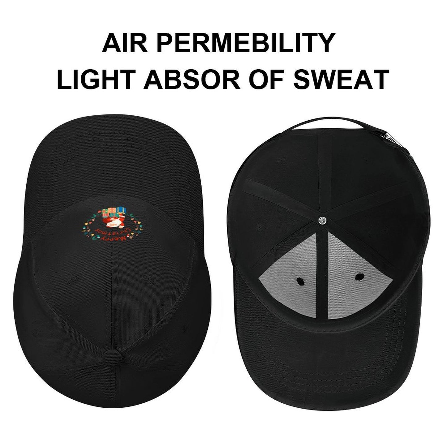 Gorra de Béisbol Personalizada | Tu Diseño en Poliéster Duradero