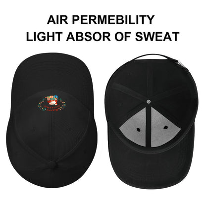 Gorra de Béisbol Personalizada | Tu Diseño en Poliéster Duradero