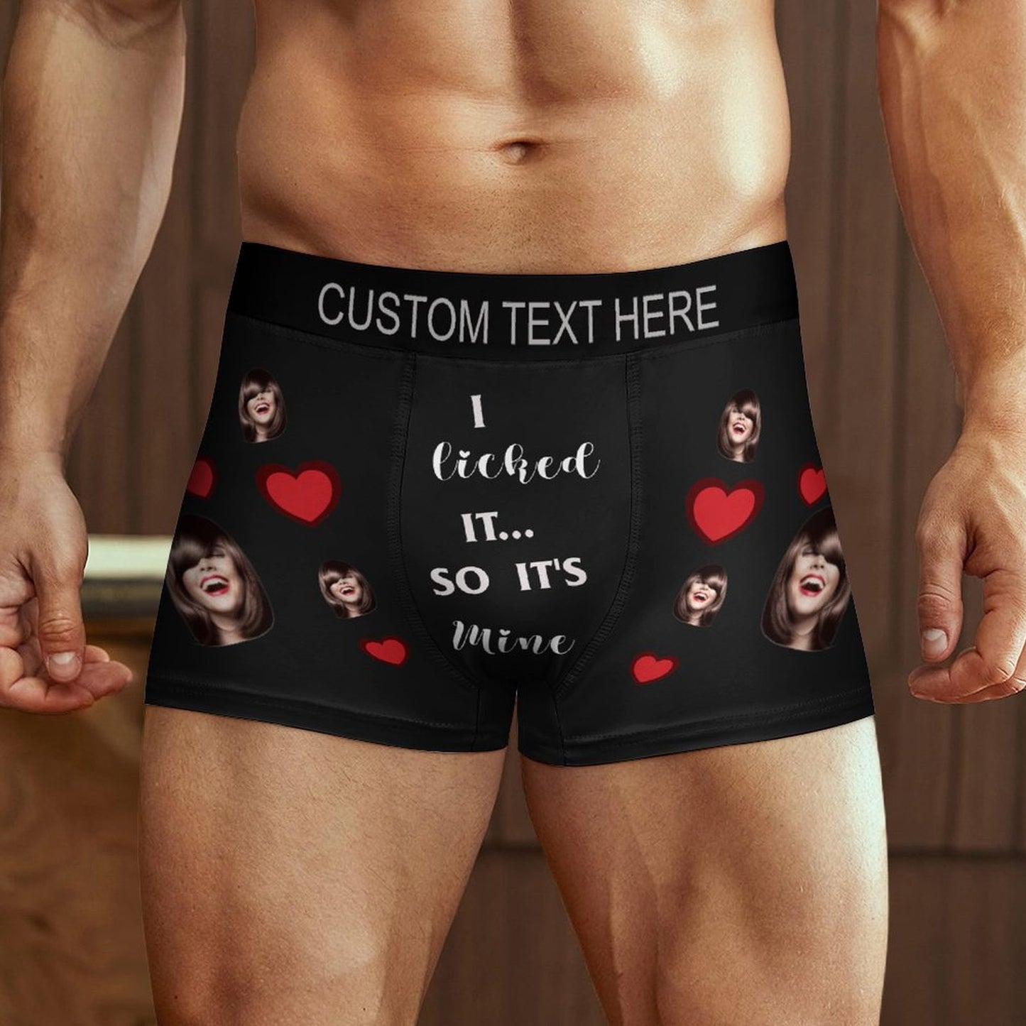 Boxers Personalizados "Seda de Leche" | Anti-Rozaduras y Frescos