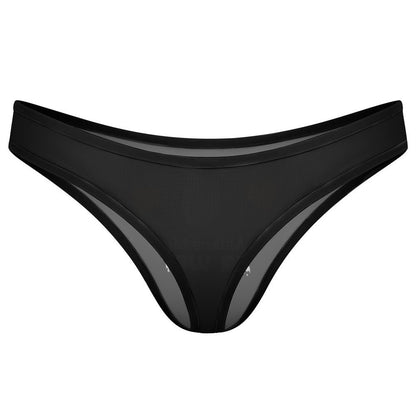 Tanga de Malla Personalizada | El Regalo Íntimo y Divertido