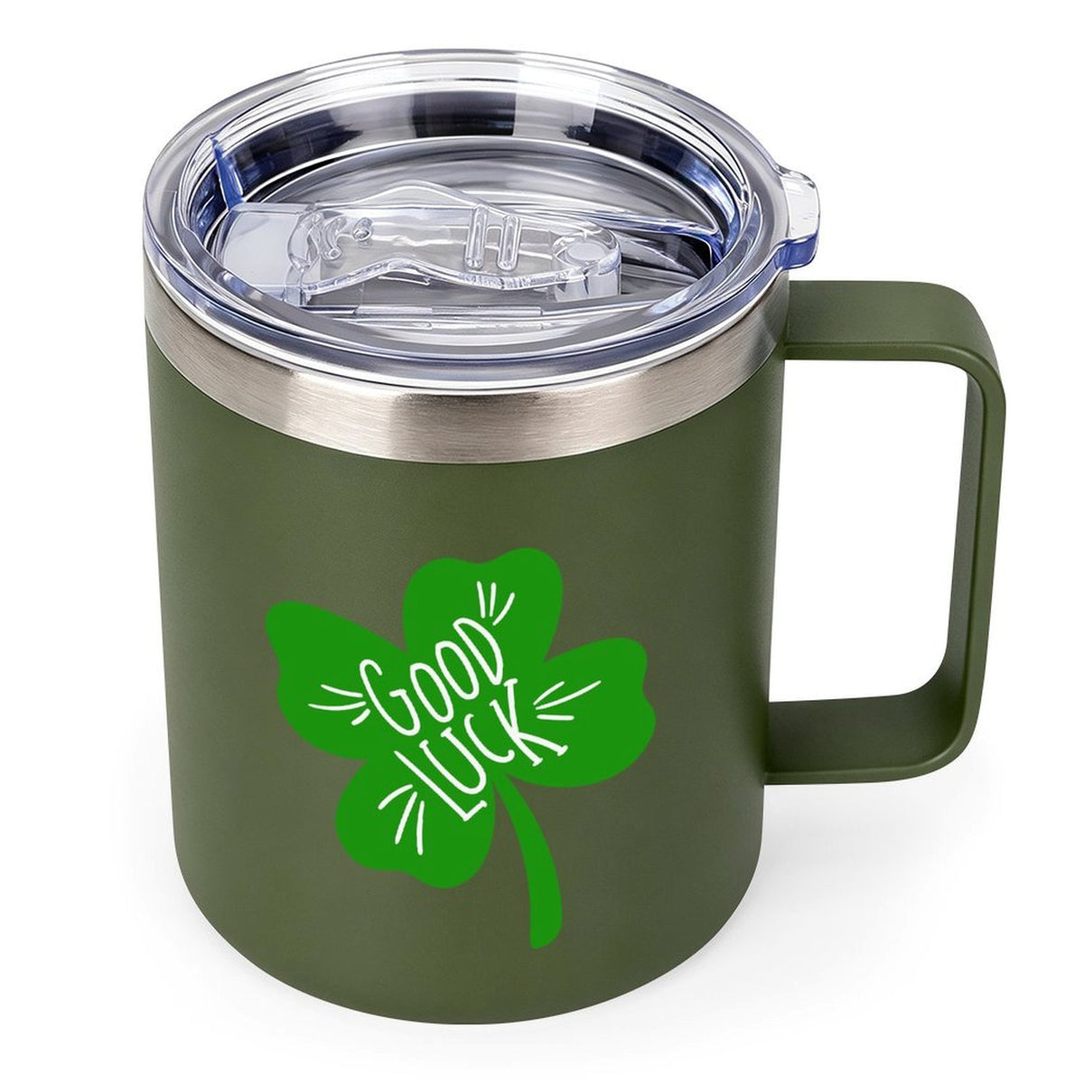 Termo de Acero Inoxidable 12 oz Personalizado