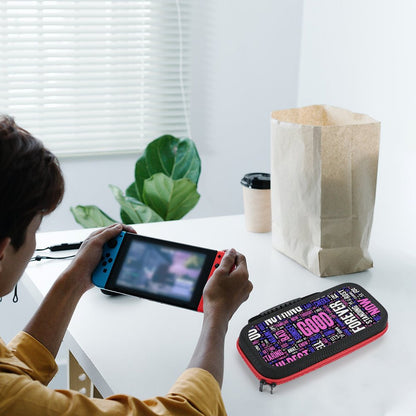 Estuche para Nintendo Switch Personalizado | Funda de Viaje Rígida