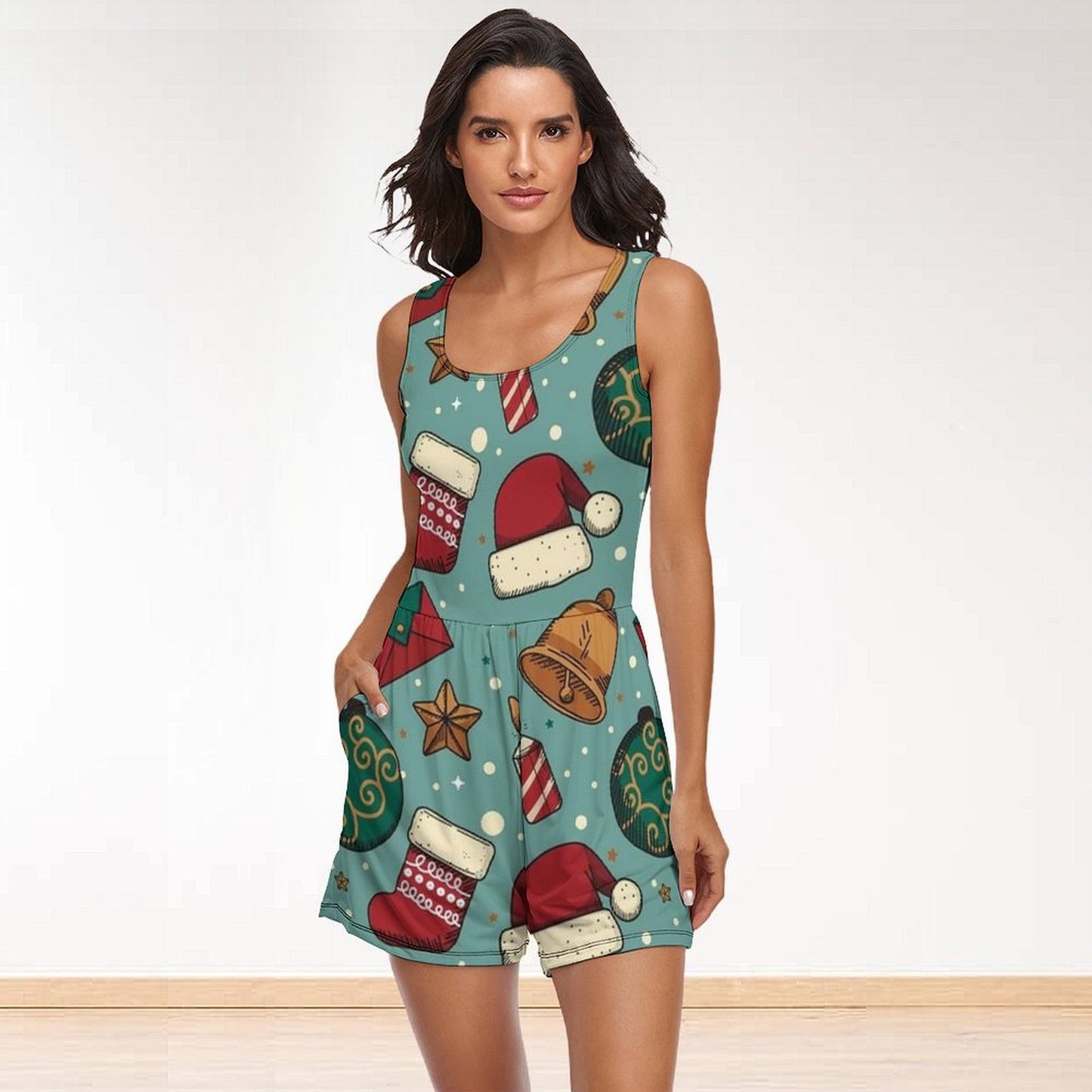 Romper Personalizado para Mujer | Diseña tu Jumpsuit de Verano