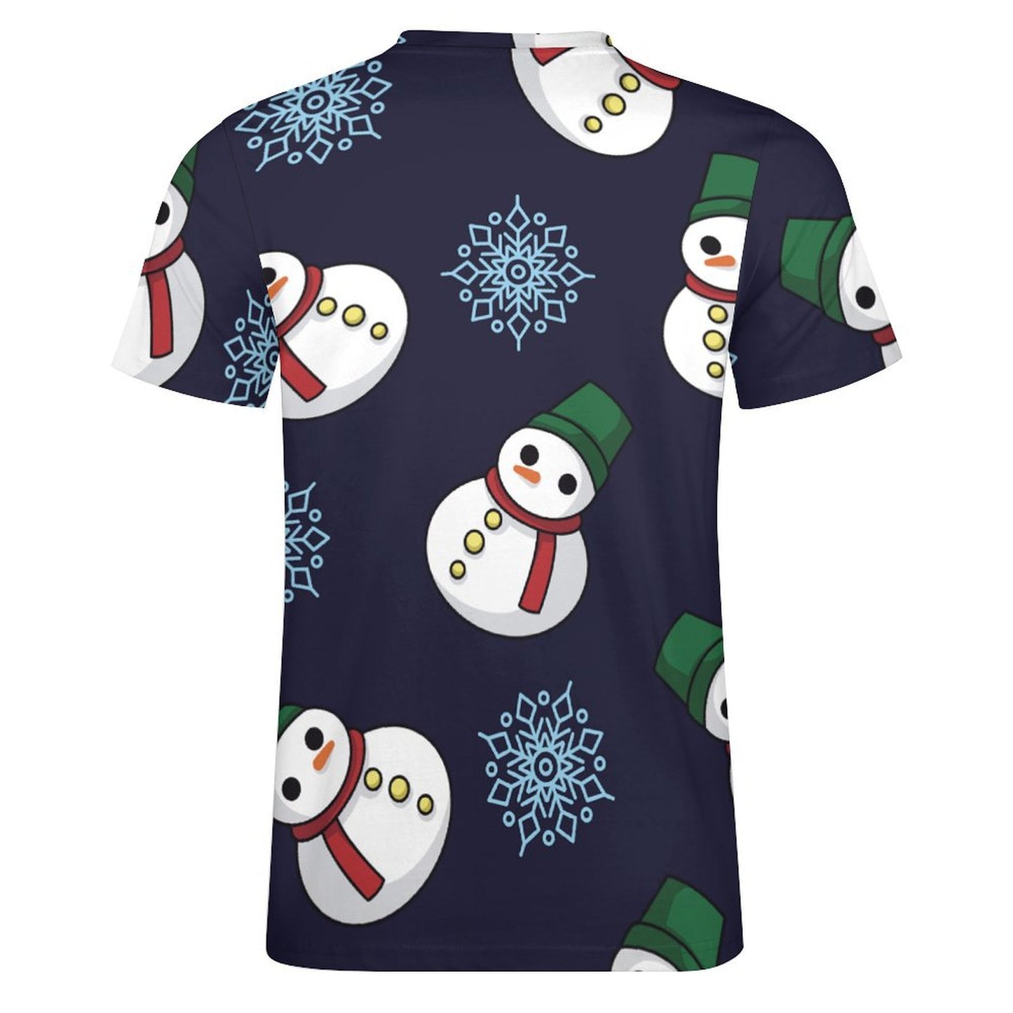 Playera de Algodón Personalizada para Hombre | Imprime Tu Diseño
