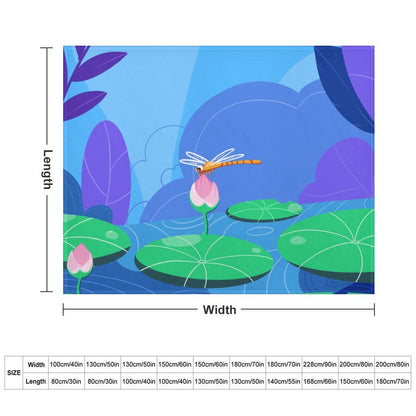 Cobija Decorativa para Sofá | El Arte que Abraza tu Espacio