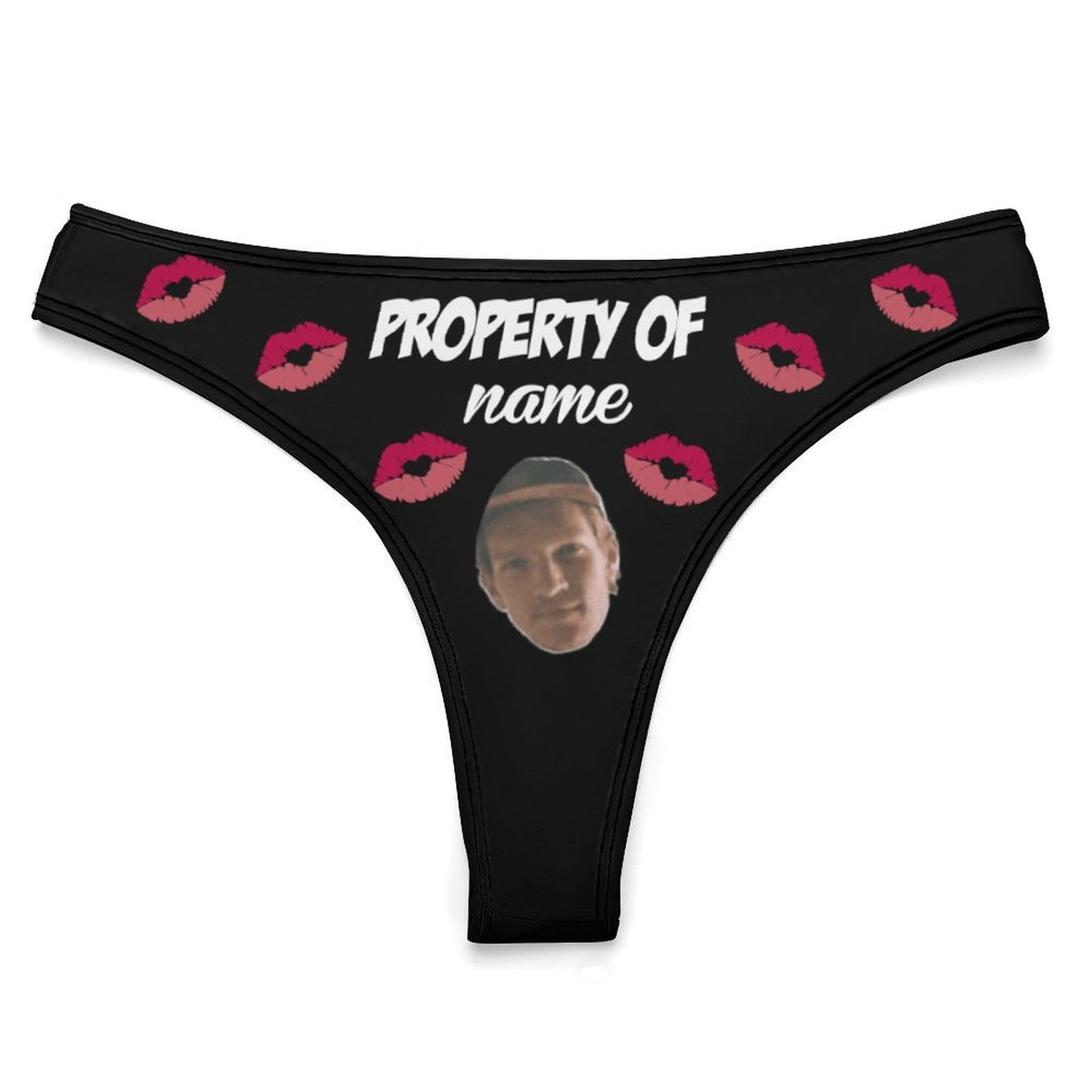 Tanga Personalizada Cómoda | Sexy para Ti, Suave para tu Piel