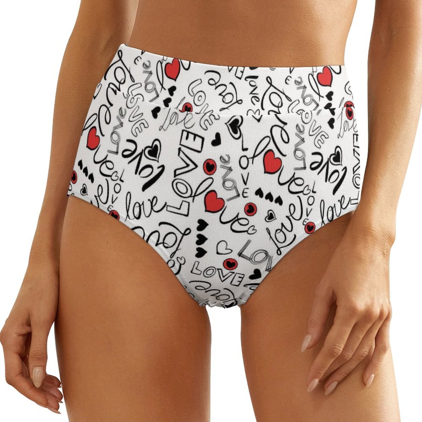 Calzones de Cintura Alta Personalizados | Comodidad y Figura Ideal