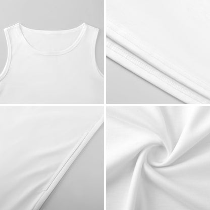 Vestido Sin Mangas Personalizado | Maxi Vestido con Foto a Tu Medida