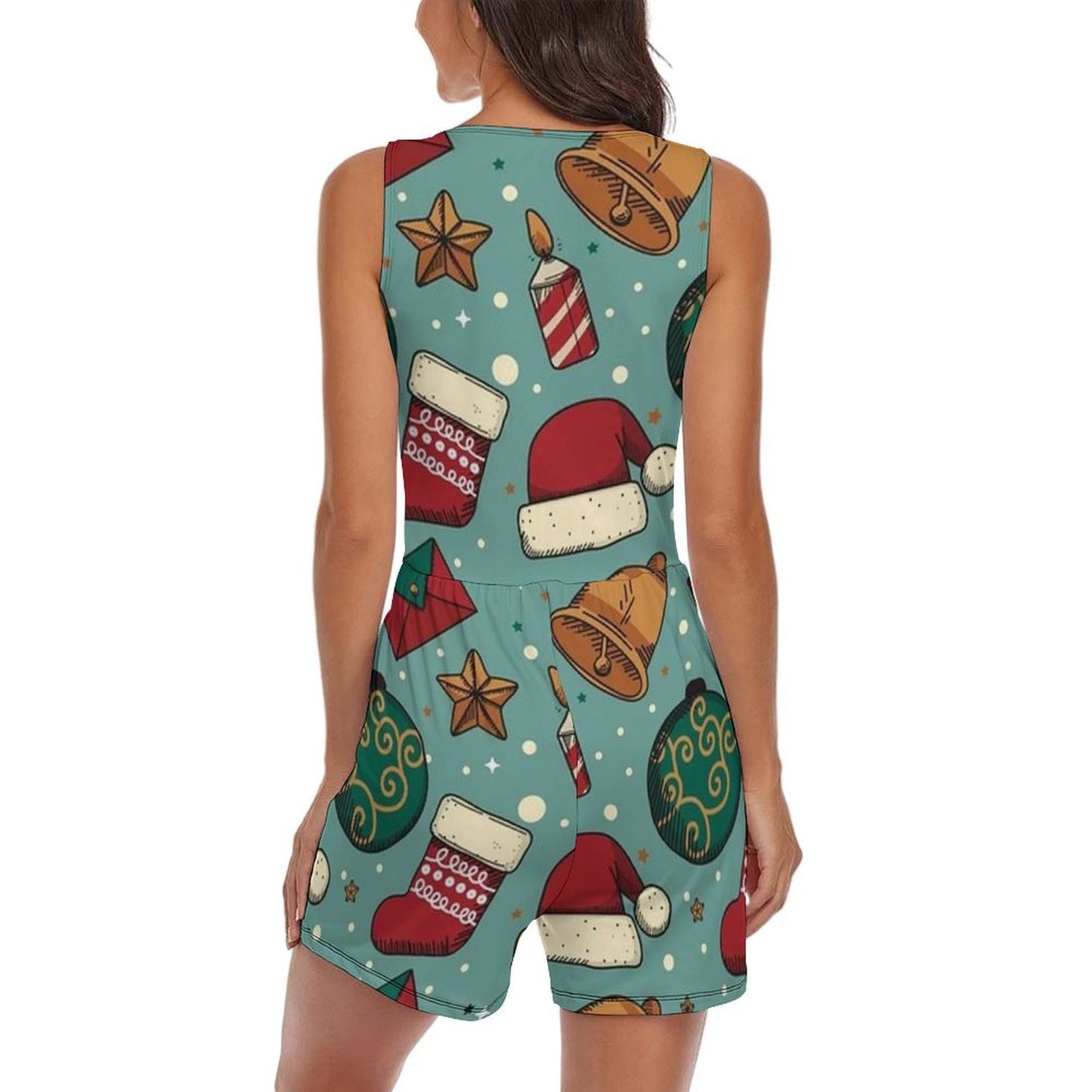 Romper Personalizado para Mujer | Diseña tu Jumpsuit de Verano