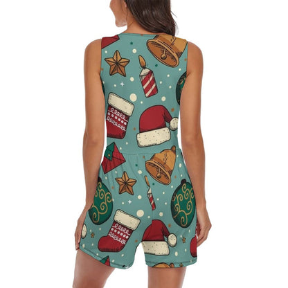 Romper Personalizado para Mujer | Diseña tu Jumpsuit de Verano