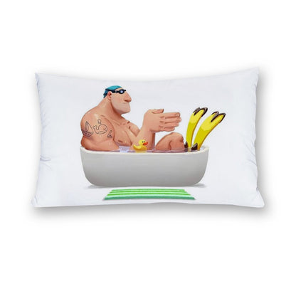 Fundas de Almohada Personalizadas | Body Pillow y Lumbar | Dakimakura Anime México