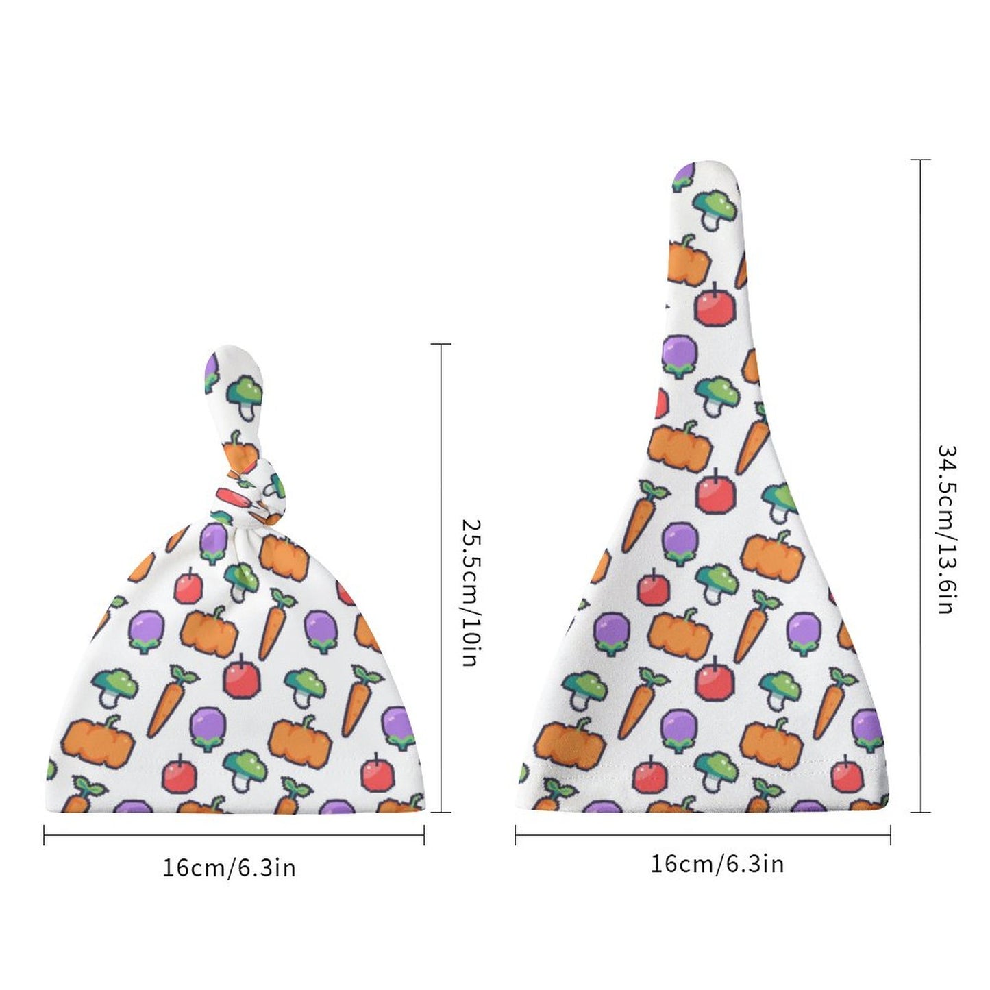 Gorrito para Bebé Personalizado | El Primer Regalo Inolvidable