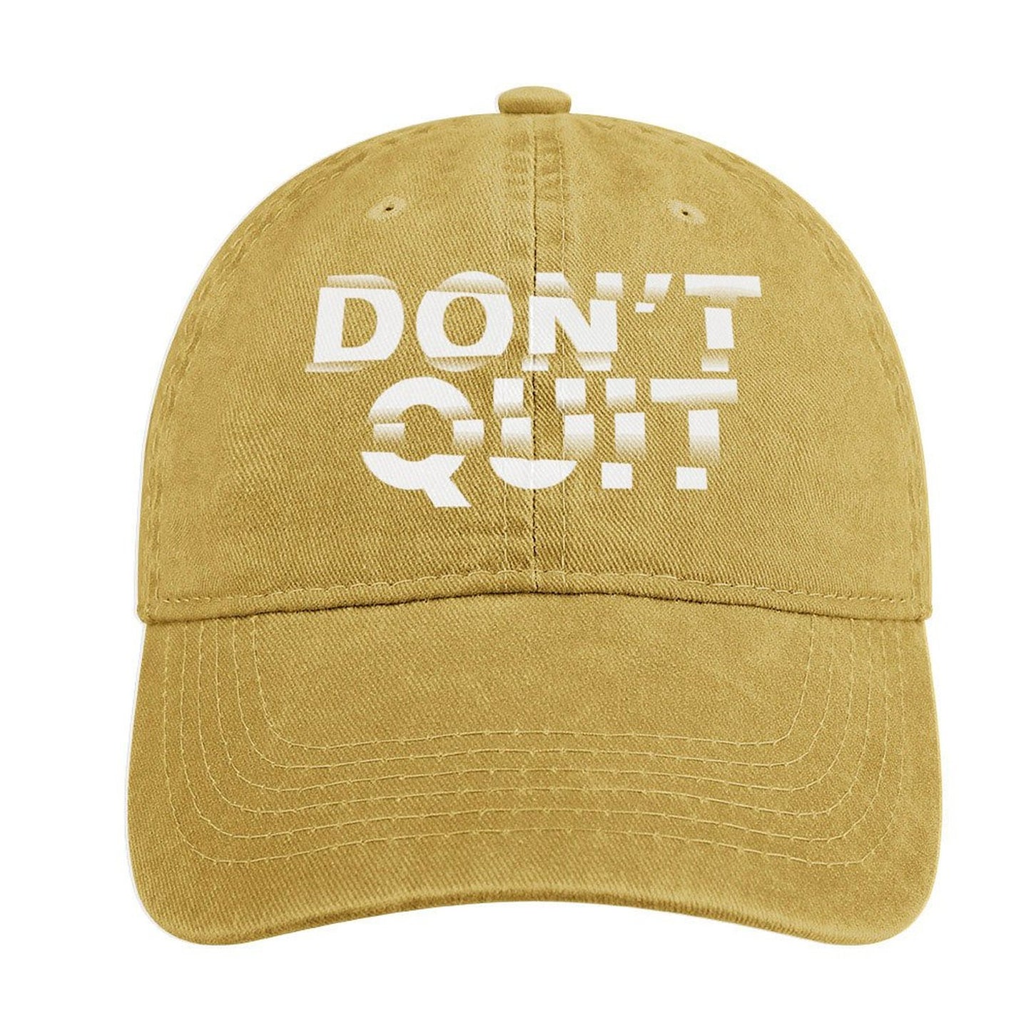 Gorra Dad Hat Mezclilla Personalizada | Gorra Vintage Ajustable