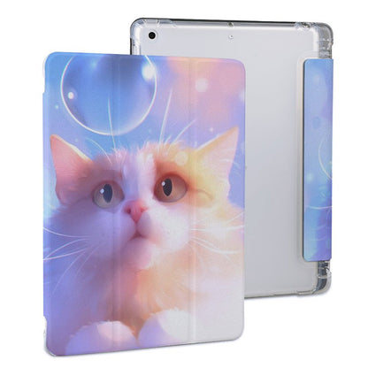 Funda iPad con Ranura para Lápiz | Case Inteligente Personalizado