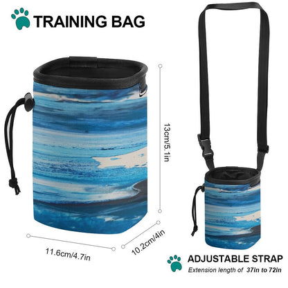 Bolsa de Entrenamiento para Perro | Premia con Precisión y Rapidez