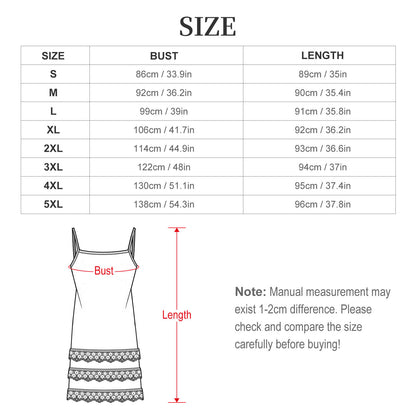 Vestido Lencero Midi con Encaje Personalizado | Estilo Y2K