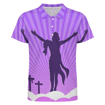 Polo Personalizada para Hombre con Logo | Tela Transpirable