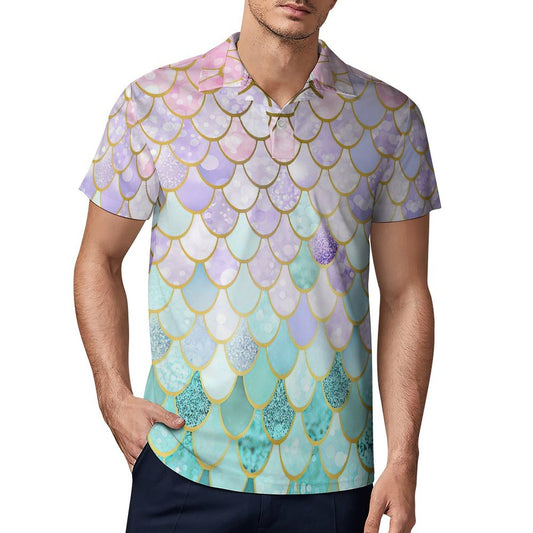 Polo Personalizada 100% Algodón Full Print | Sube Tu Diseño