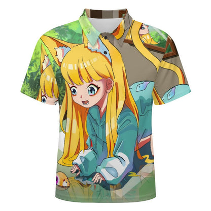 Polo Personalizable Mujer | Playera Piqué Dama con Tu Diseño