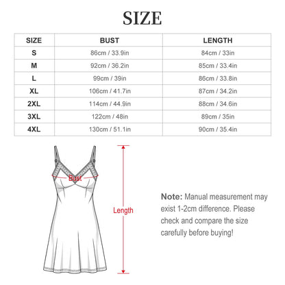 Camisón Personalizado para Mujer | Regalo con Foto y Encaje
