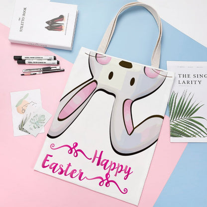 Tote Bag Grande 35x45cm | Bolsa de Lona Plana Minimalista