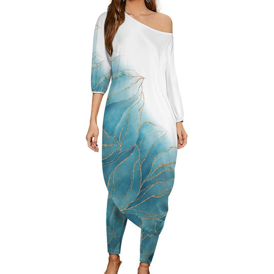 Descanso y Estilo en Casa | Conjunto Personalizado para Mujer