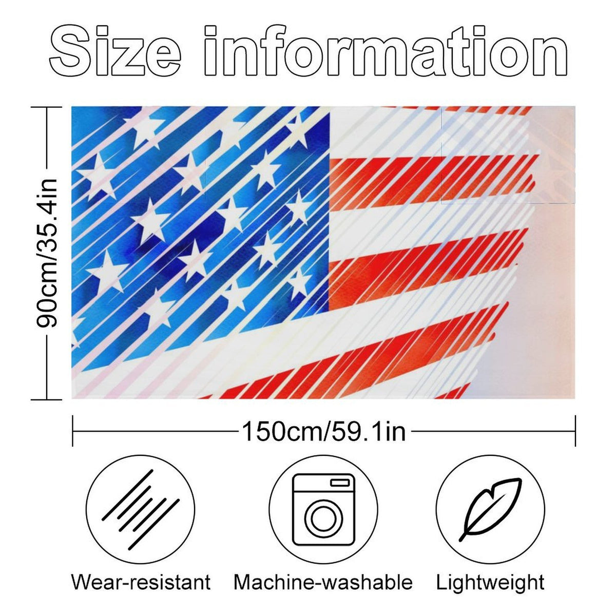 Capa Bandera Personalizable de Poliéster para Eventos y Cosplay