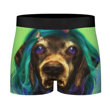 Bóxer Personalizado para Hombre | Ropa Interior con Foto Única