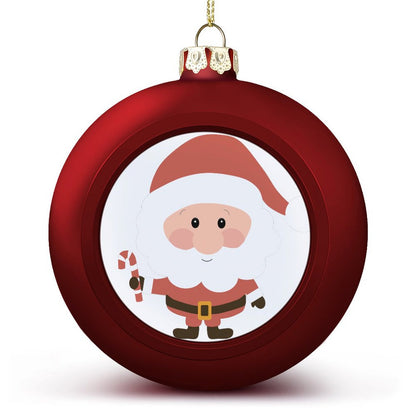 Esferas Navideñas Irrompibles | Personalizadas con tu Foto Favorita
