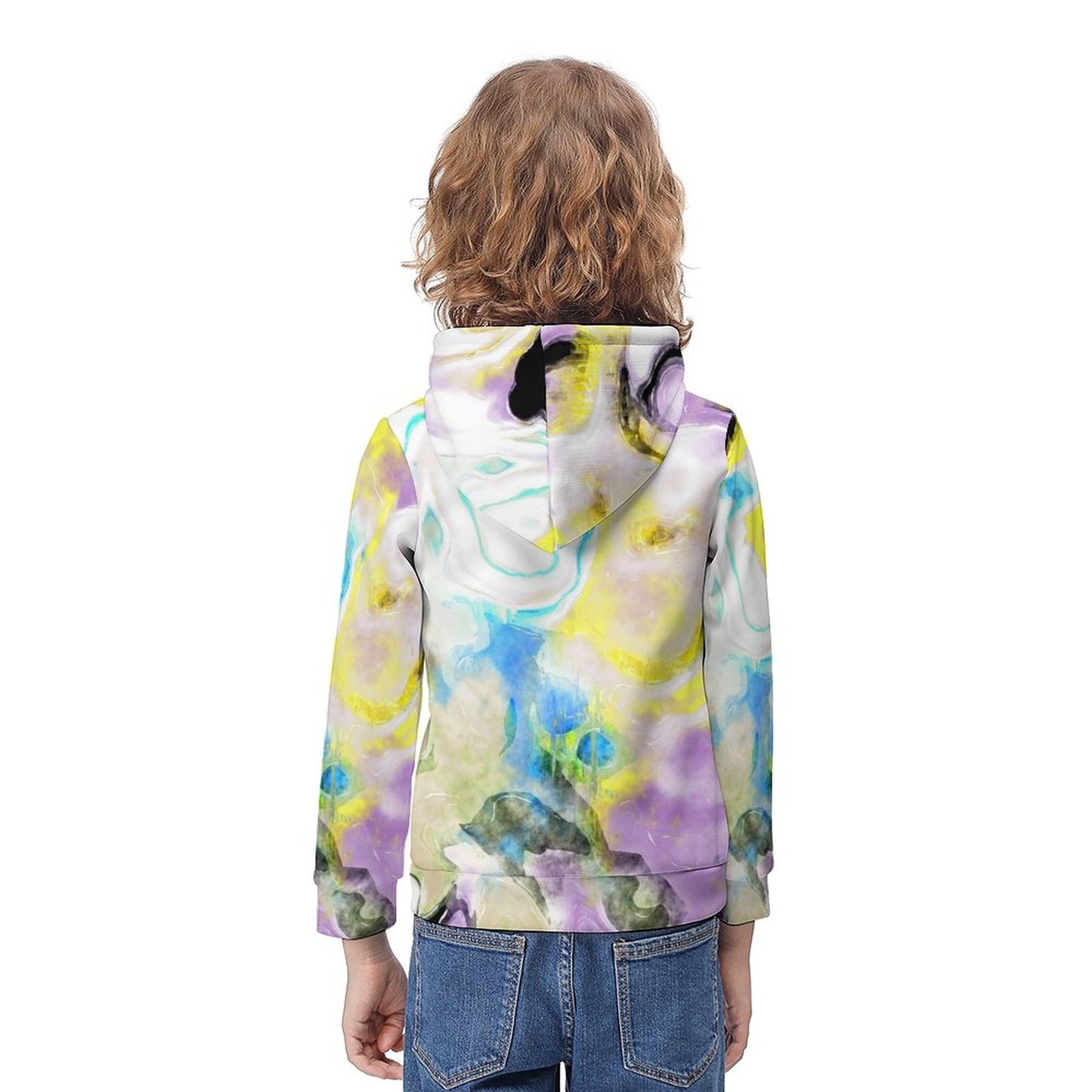 Sudadera Personalizada para Niño | Crea un Hoodie con su Dibujo