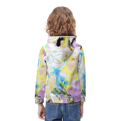 Sudadera Personalizada para Niño | Crea un Hoodie con su Dibujo