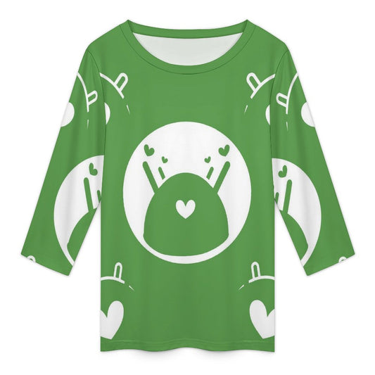 Playera 3/4 Personalizada para Hombre | Ropa Cómoda México