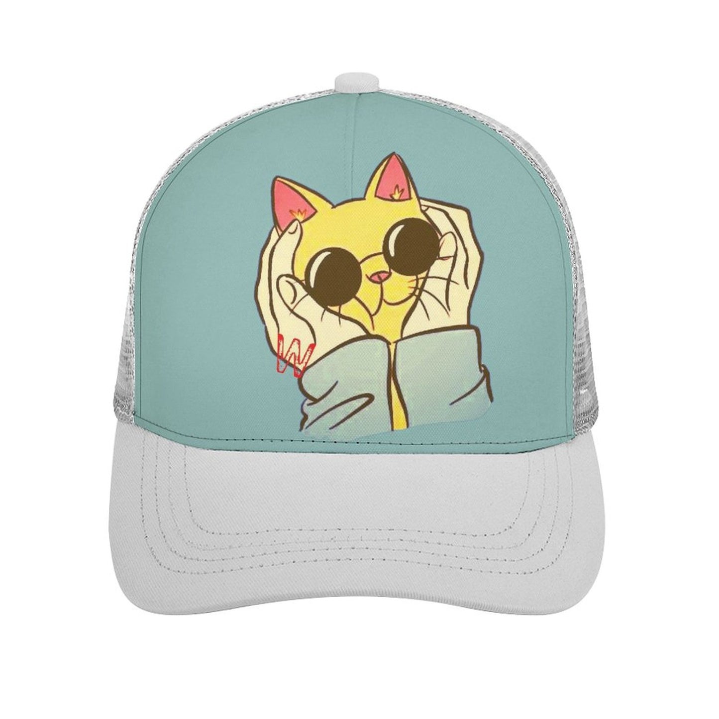 Gorra Trucker Personalizada | Cachucha de Malla con tu Logo
