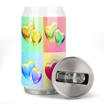 Termo Personalizado Tipo Lata | Tu Estilo Contra la Monotonía