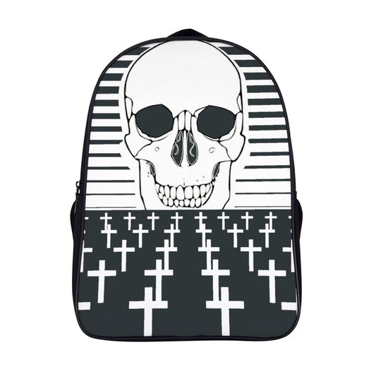 Mochila para Laptop 16" Personalizada | Nylon Guji Uso Rudo