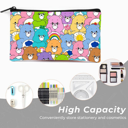 Set Organizador Transparente 2 Piezas Personalizable con Impresión UV