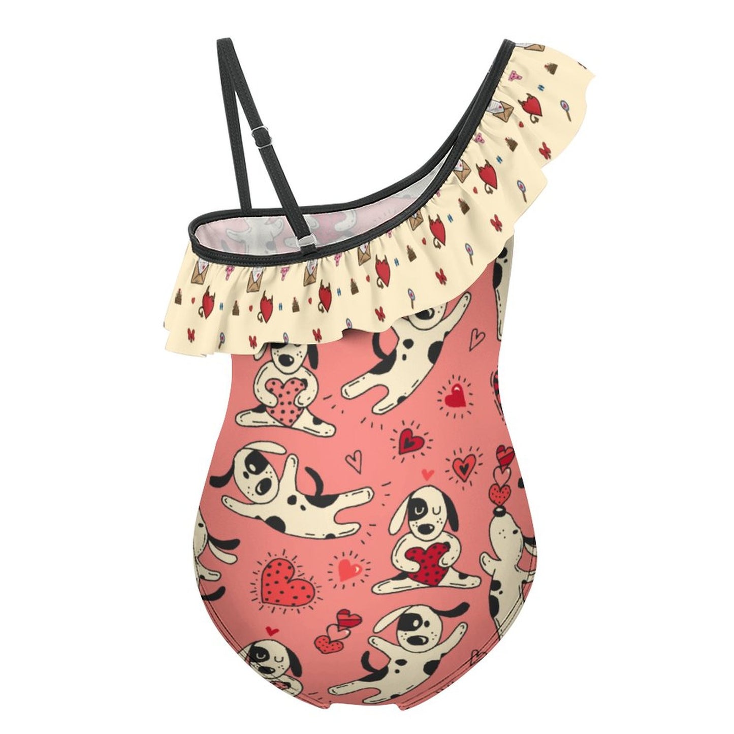 Traje de baño para niña personalizado | Crea su Aventura Única