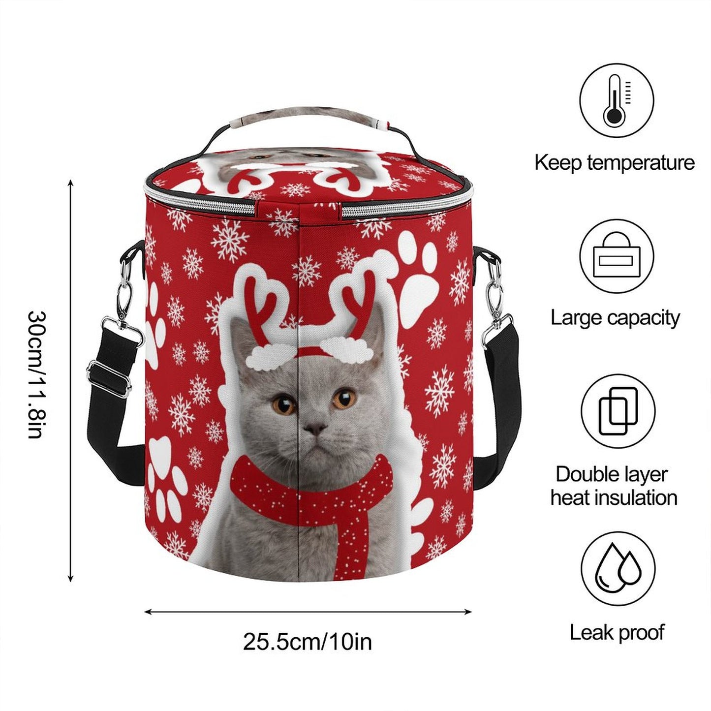 Hielera para Camping Personalizada | Frío Garantizado, Cero Fugas