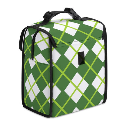 Bolsa Térmica para Comida Personalizada | Lonchera Vertical Meal Prep