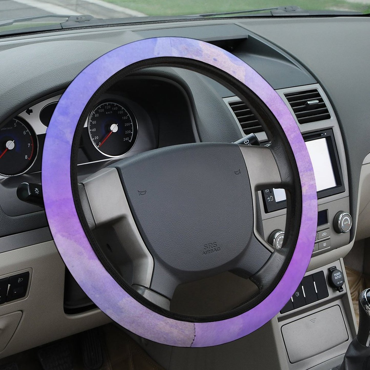 Funda para Volante Personalizada | Agarre y Estilo con tu Diseño
